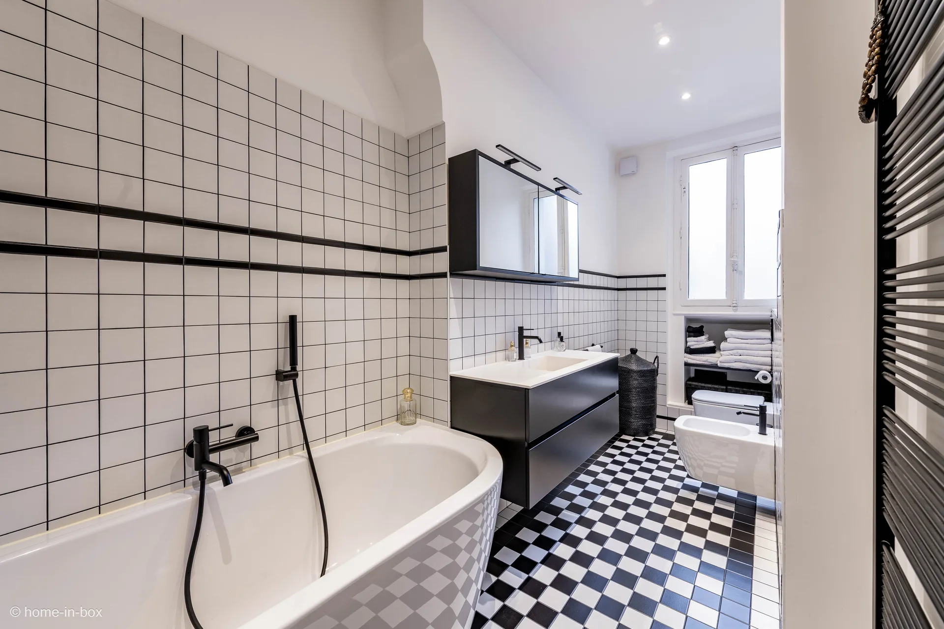 Rénovation d'appartement haussmannien à Paris — projet 25 réalisé par Attapro Bati