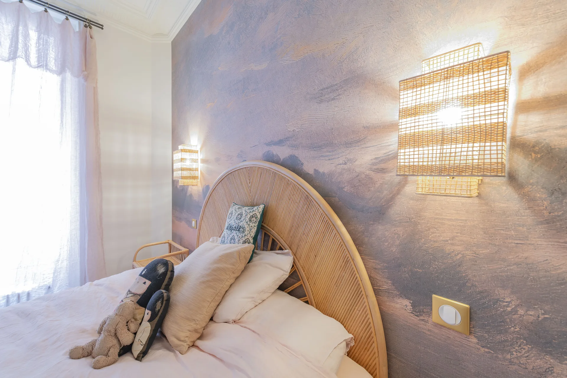 Rénovation d'appartement haussmannien à Paris — projet 4 réalisé par Attapro Bati
