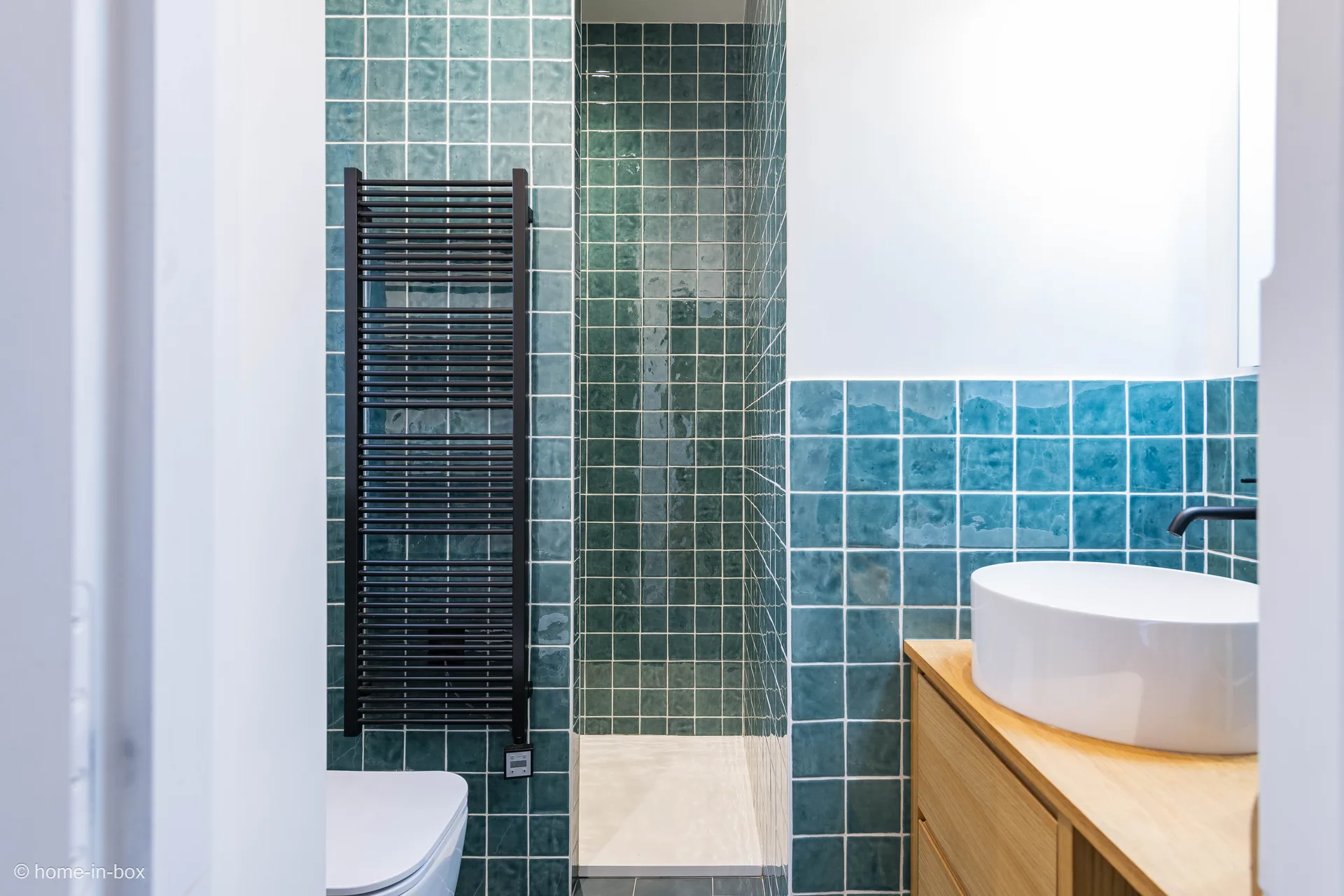 Rénovation d'appartement haussmannien à Paris — projet 61 réalisé par Attapro Bati