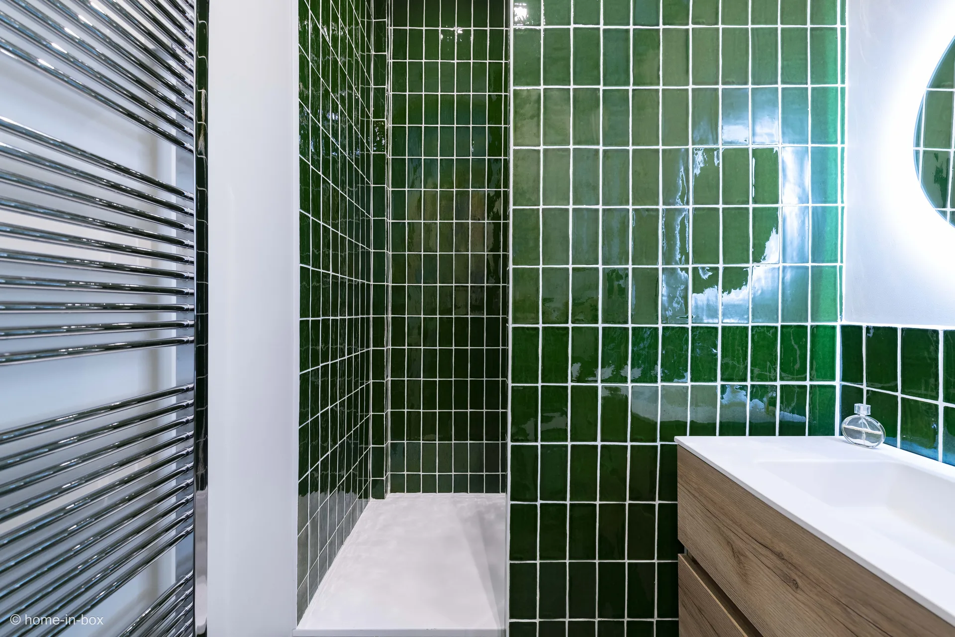 Rénovation d'appartement haussmannien à Paris — projet 52 réalisé par Attapro Bati