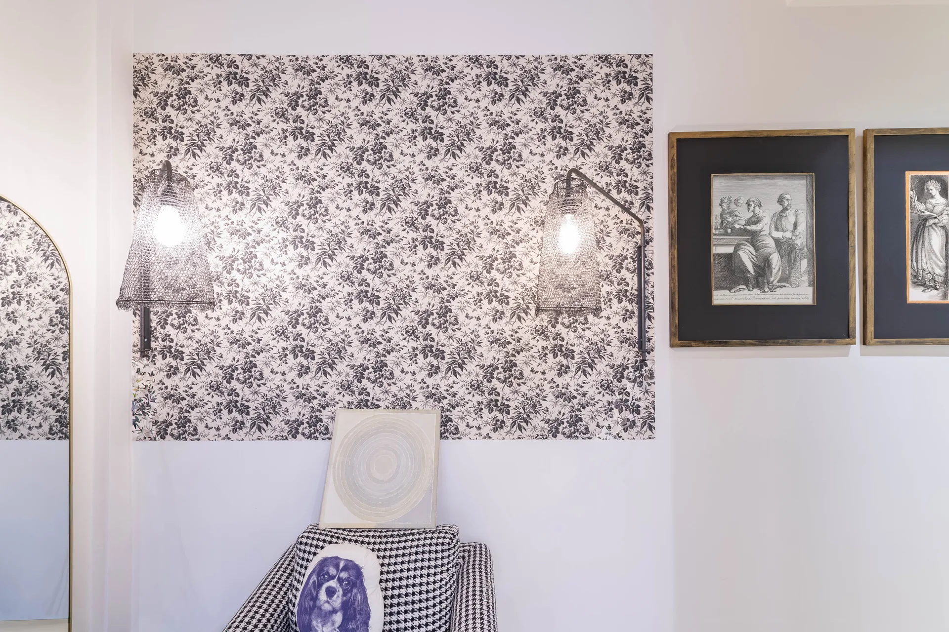 Rénovation d'appartement haussmannien à Paris — projet 13 réalisé par Attapro Bati